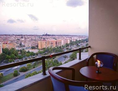 Akgun Istanbul Hotel 7
